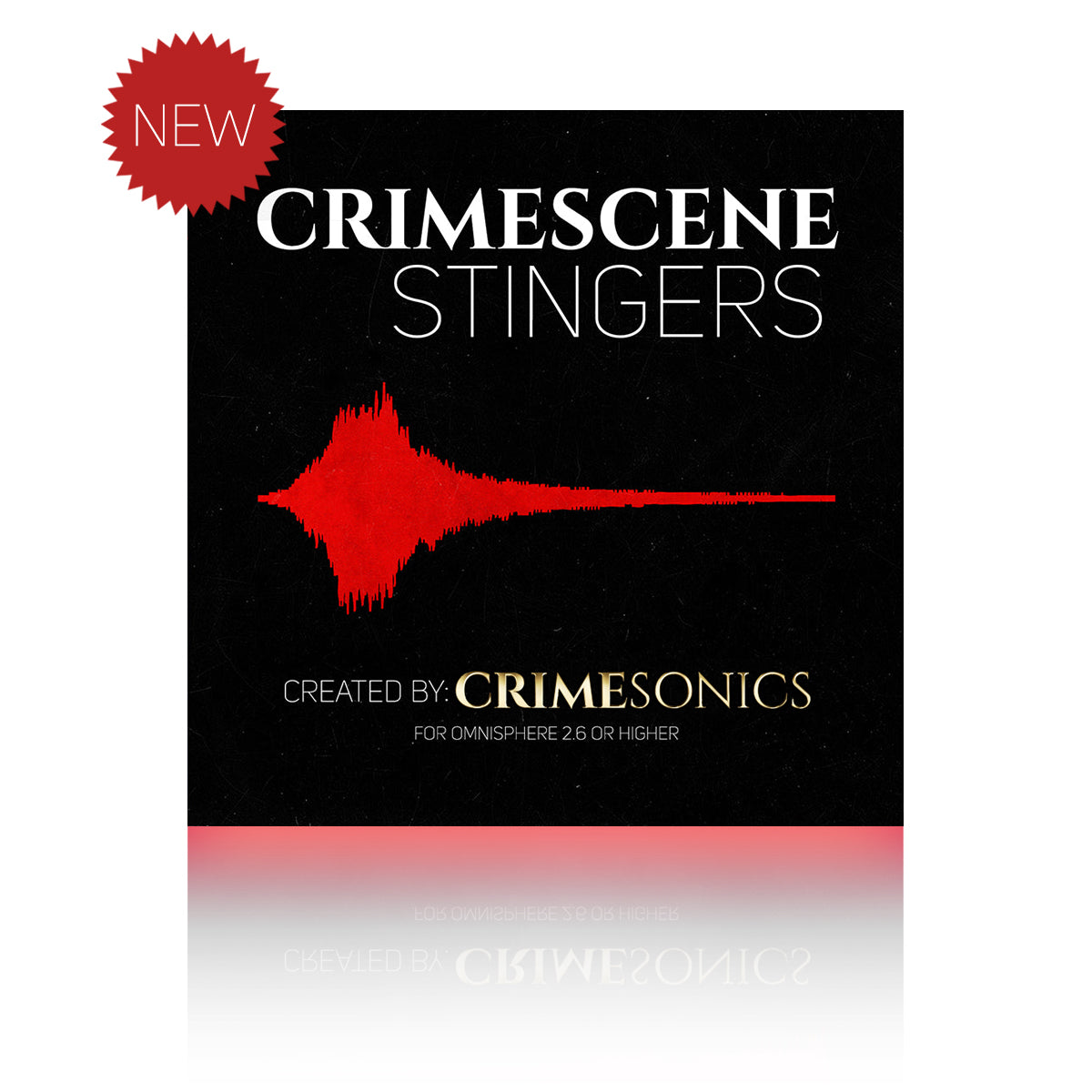 CrimeSonics - CrimeScene Stingers