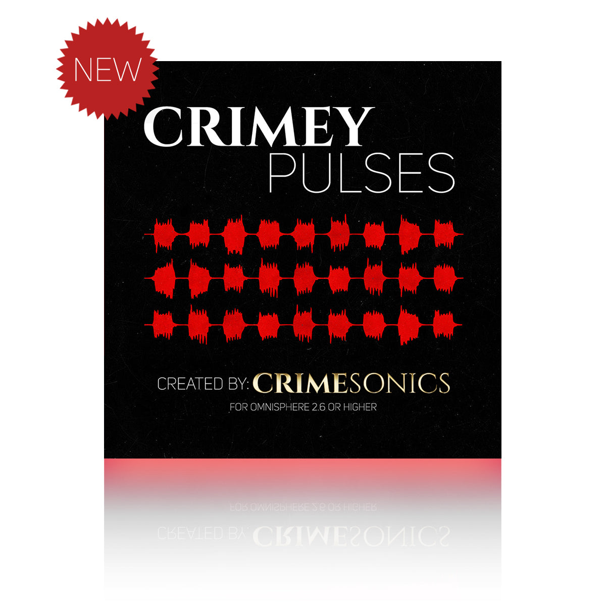 CrimeSonics - Crimey Pulses
