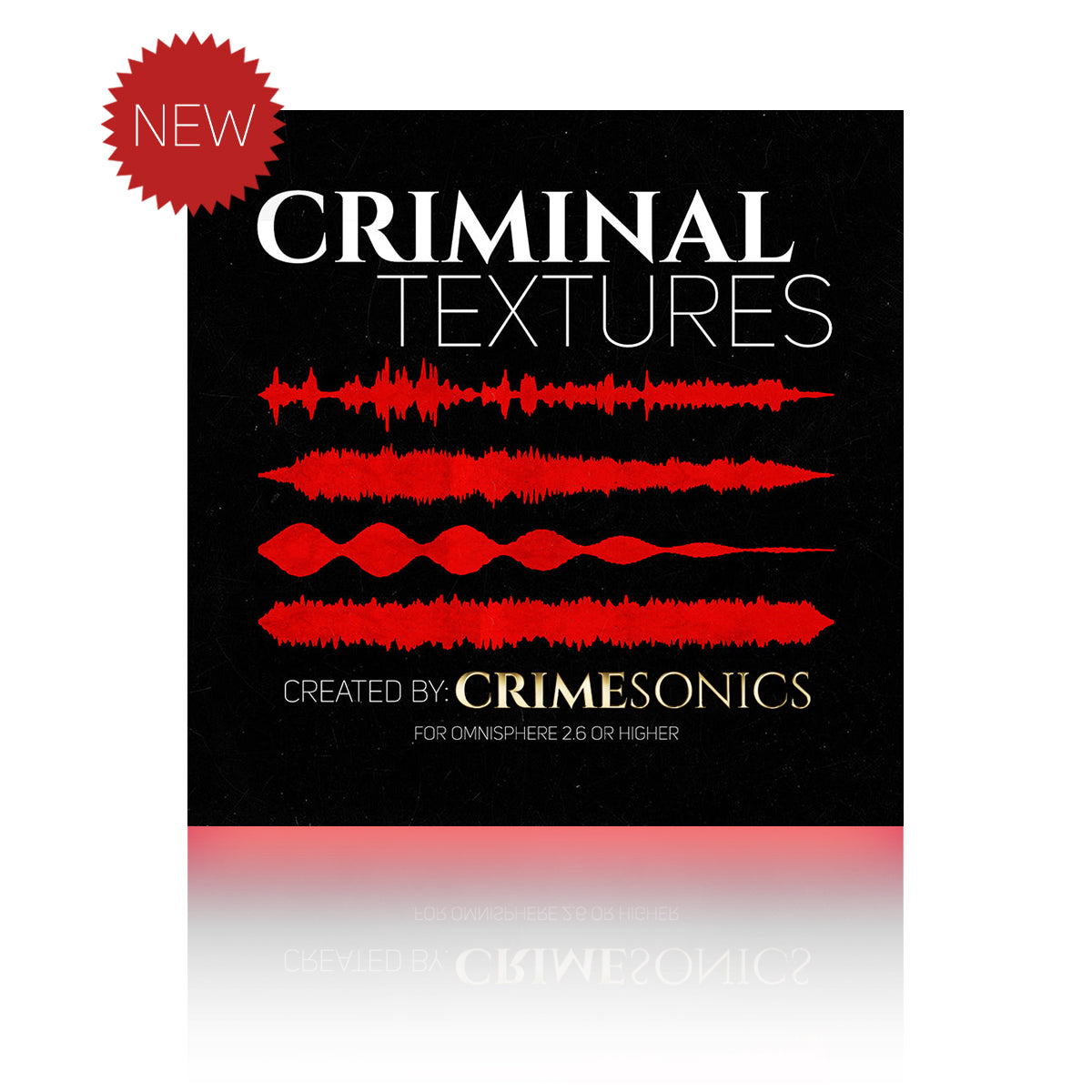 CrimeSonics - Criminal Textures