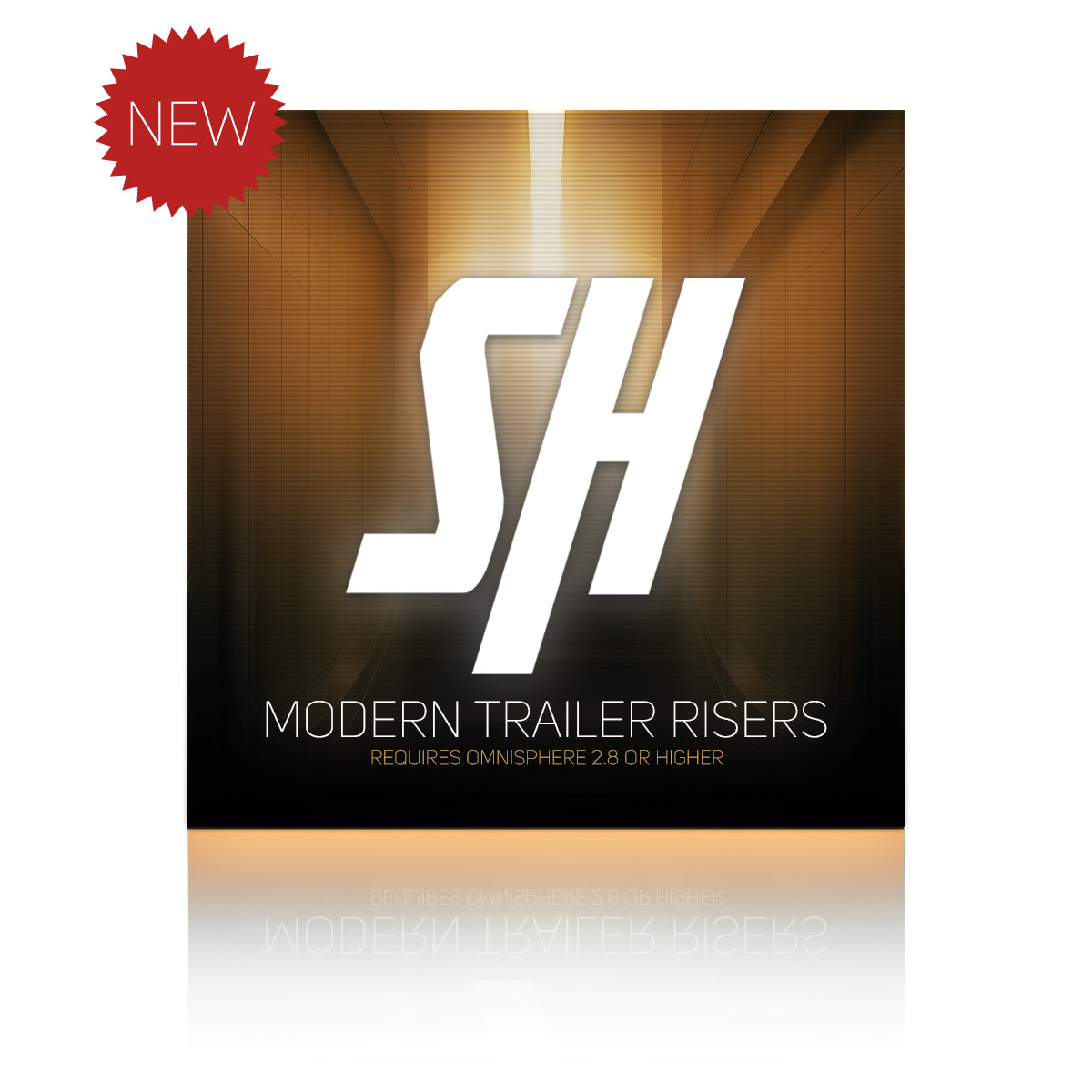 Modern Trailer Risers