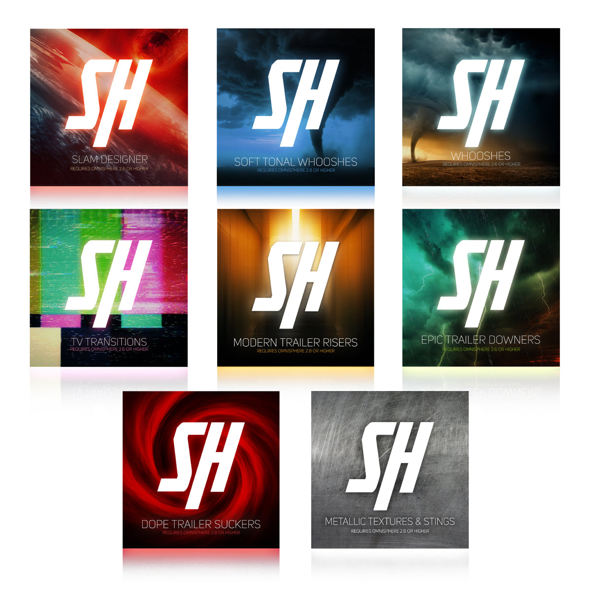 Omnisphere Trailer Bundle