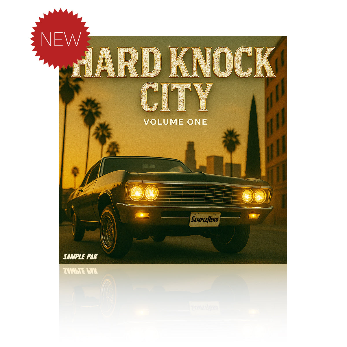 Hard Knock City Vol. I