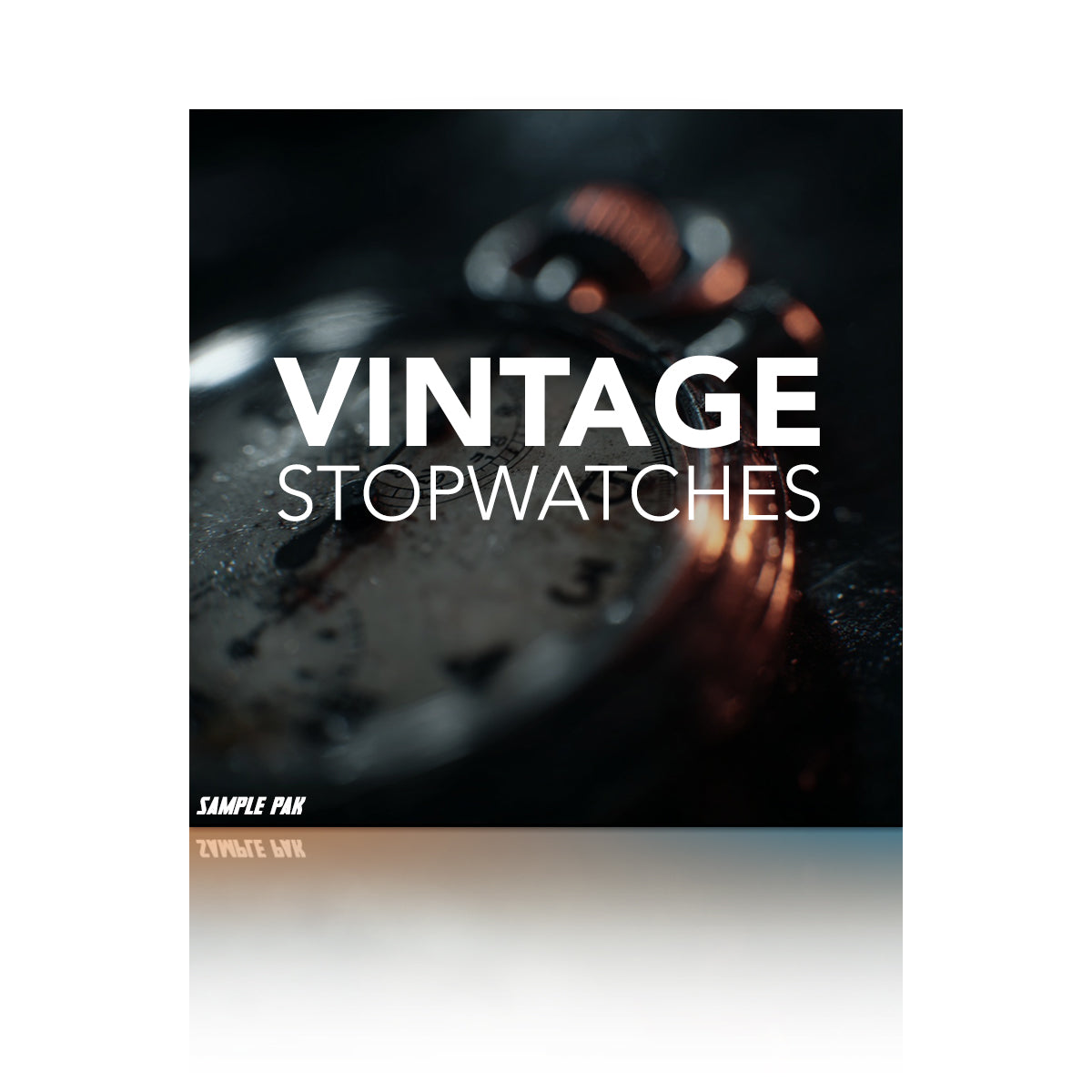 Vintage Stopwatches Sample Pack