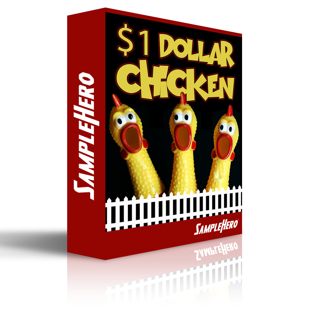 $1 Dollar Chicken - Proceeds 100% Donated!