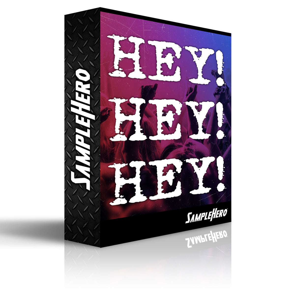 HEY! HEY! HEY!