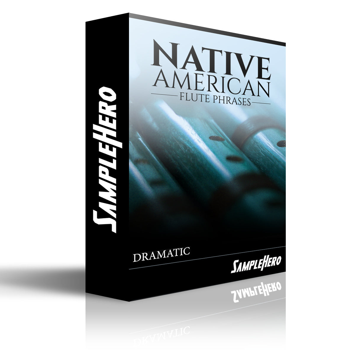 Native American Flute Phrases | Dramatic