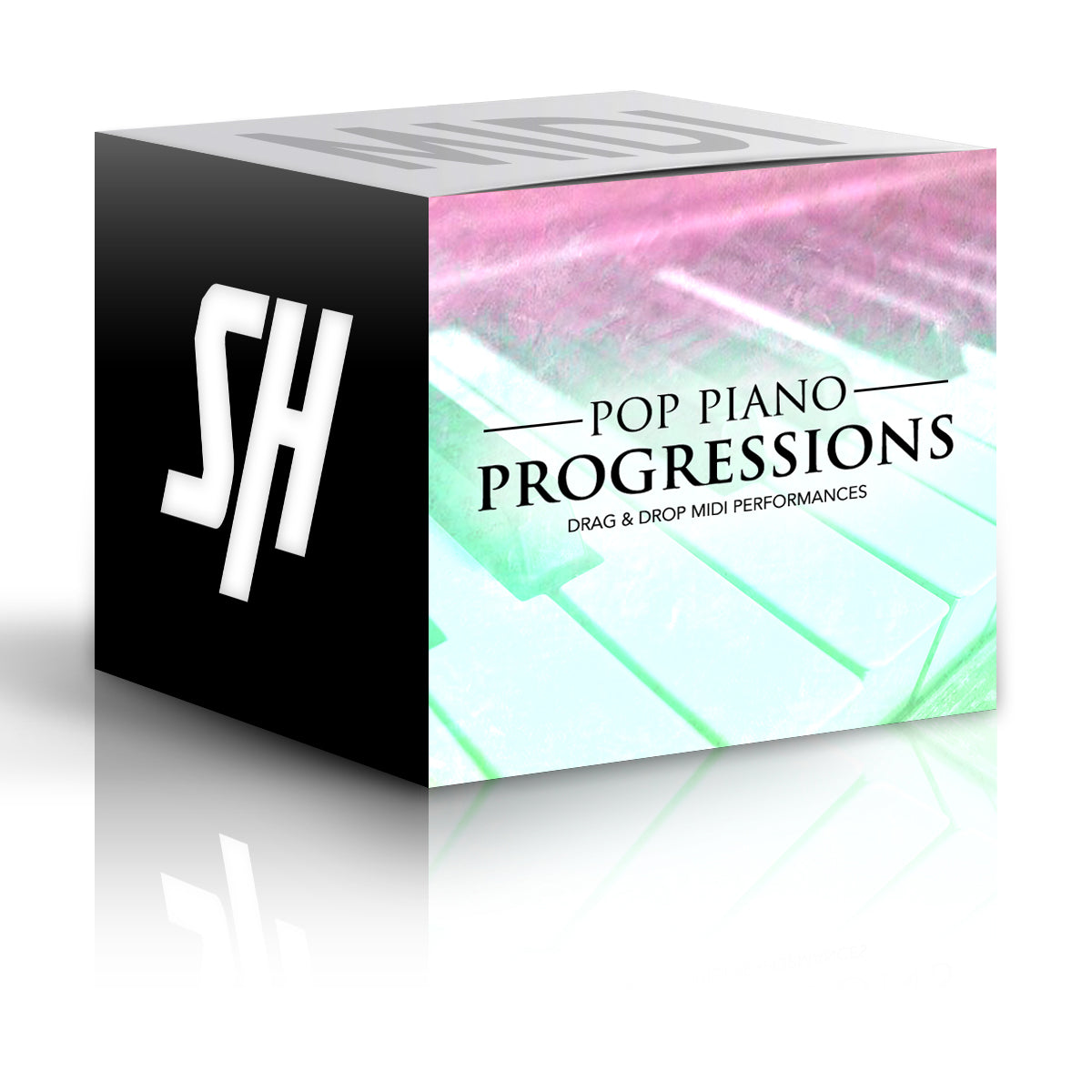 Pop Piano Progressions