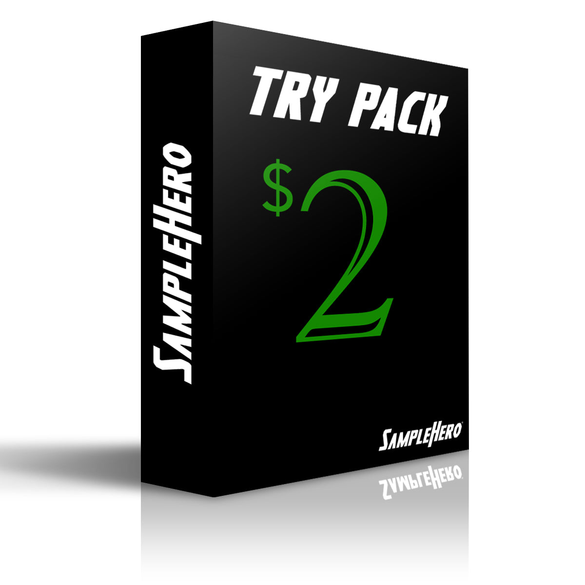 $2 Try Pack