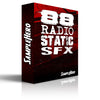88 Radio Static SFX