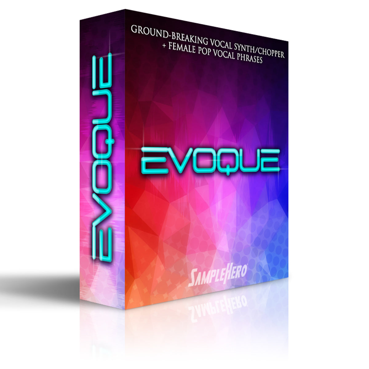 EVOQUE - Vocal Synth