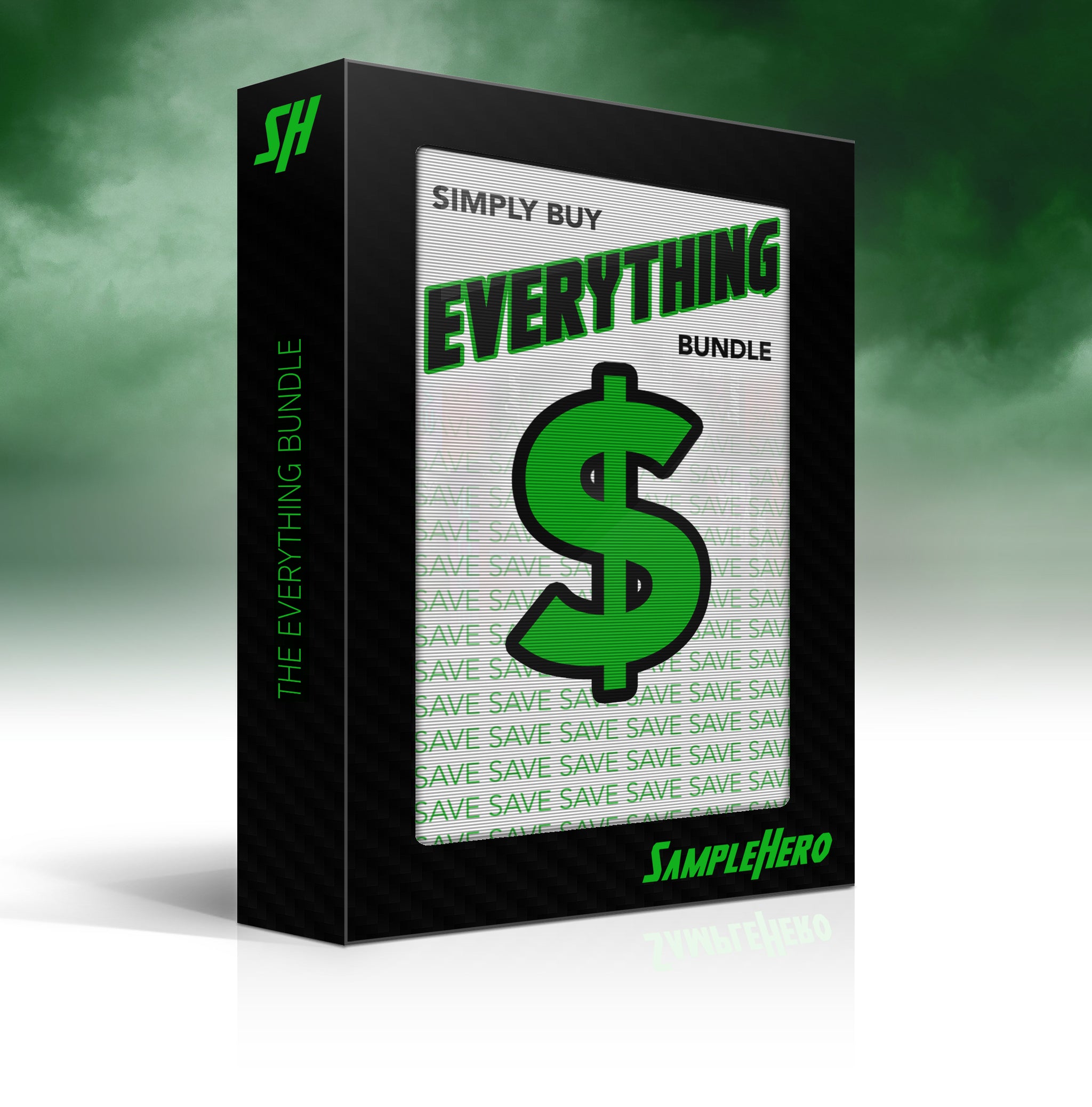 Buy Everything Bundle - (ALL PRODUCTS ON SITE!)