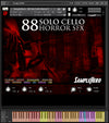 88 Solo Cello Horror SFX