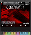 88 Solo Viola Horror SFX