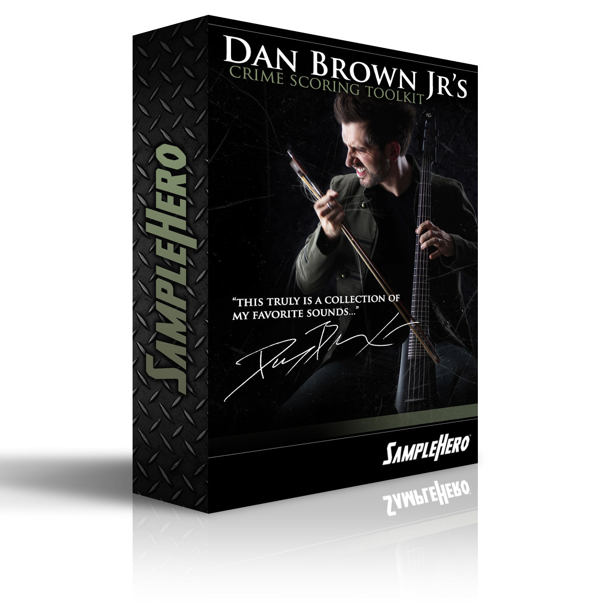 Dan Brown Jr's Crime Scoring Toolkit
