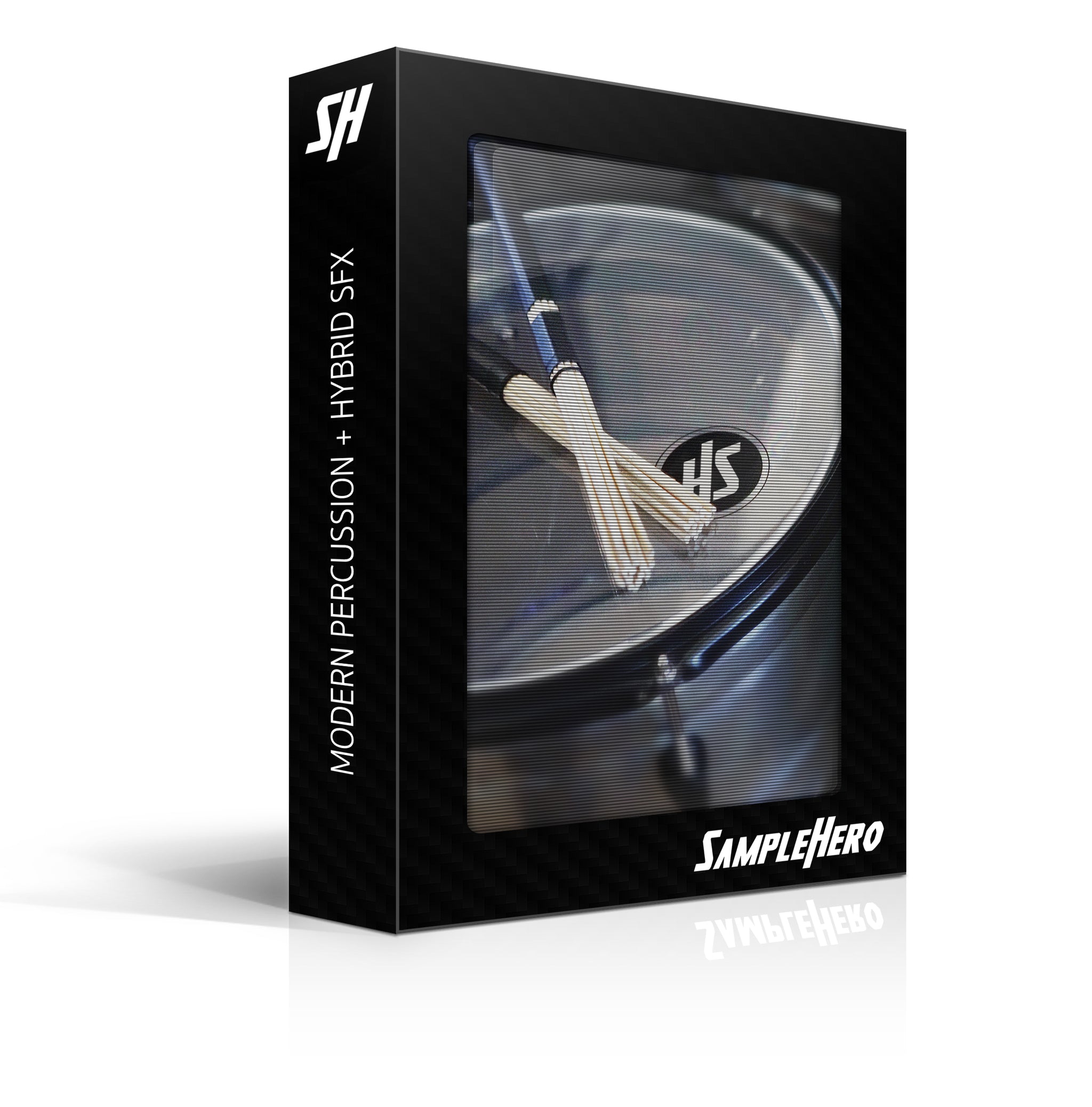 Modern Percussion + Hybrid SFX