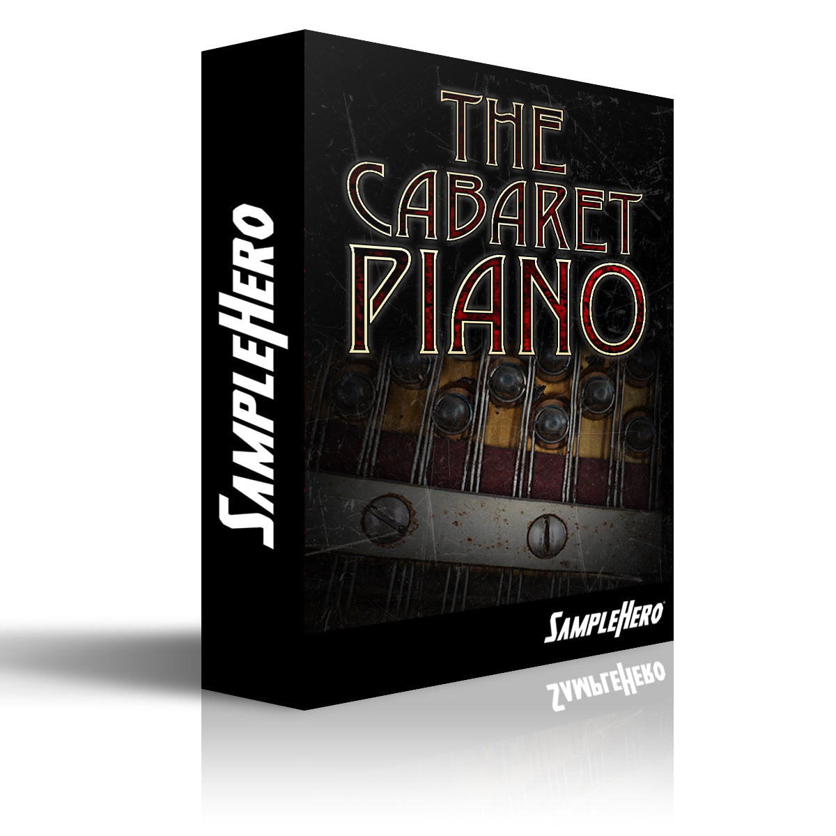 The Cabaret Piano