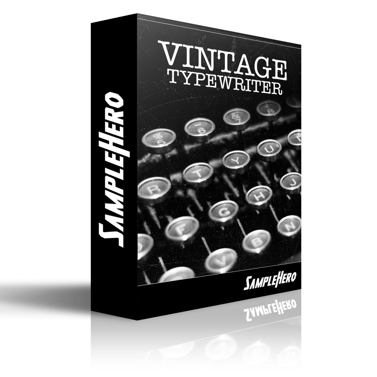 Vintage Typewriter