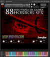 88 Solo Viola Da Gamba Horror SFX