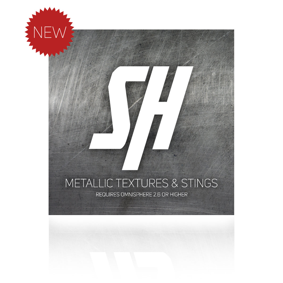 Metallic Textures & Stings I