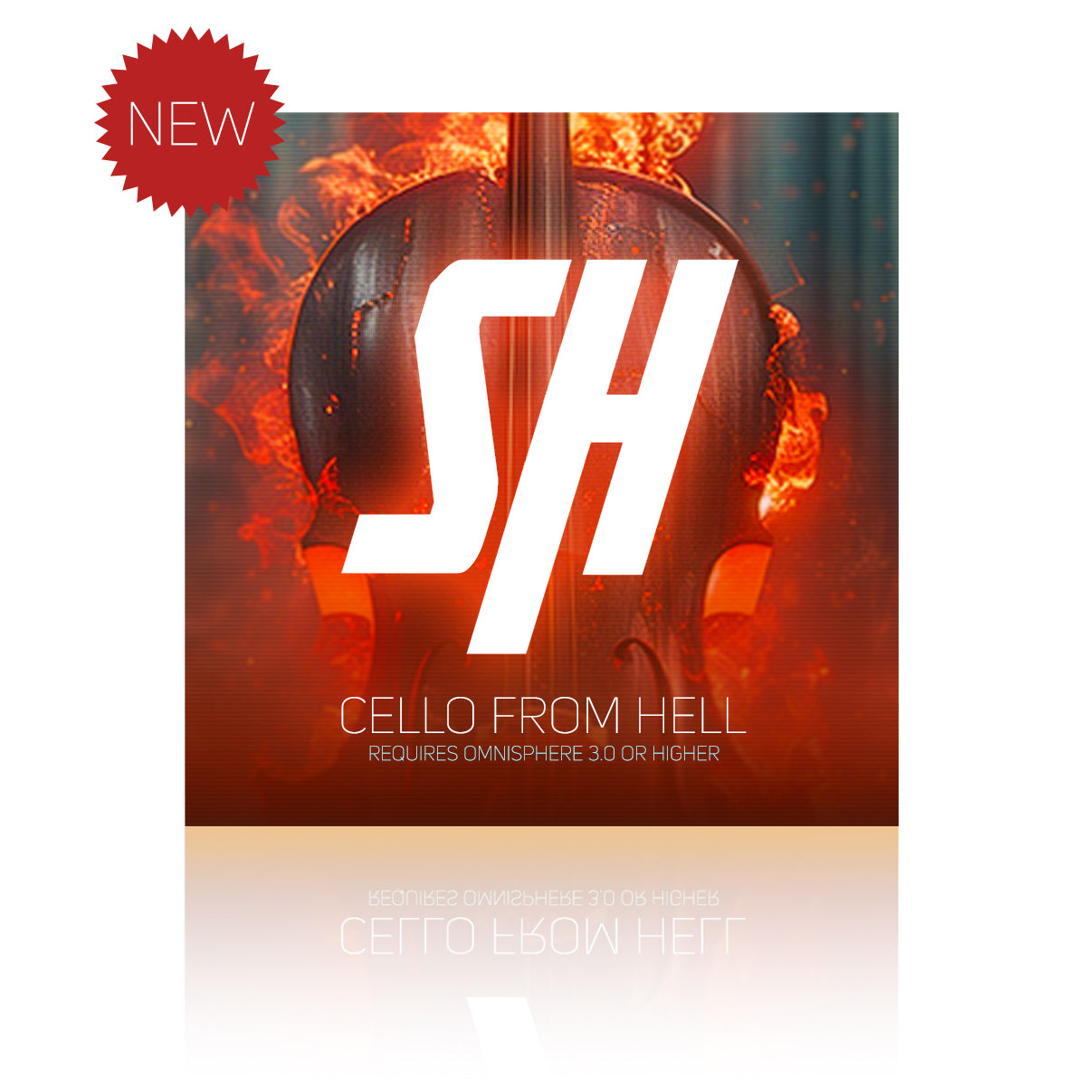 SampleHero - Cello From Hell (OMNISPHERE 3 REQUIRED)