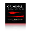 CrimeSonics - Criminal Cymbals SFX