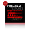 CrimeSonics - Criminal Textures