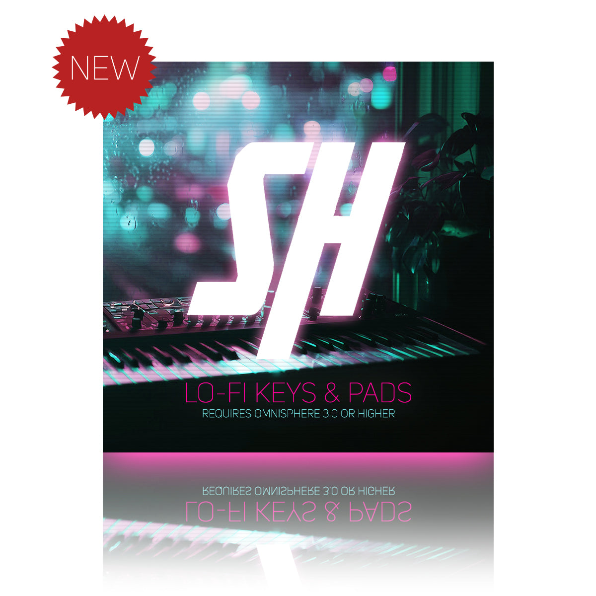 LO-FI Keys & Pads (OMNISPHERE 3 REQUIRED)