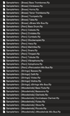 Orchestral EQ Presets [Fab Filter Pro-Q 3]