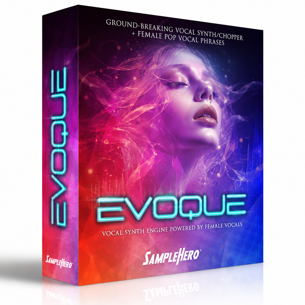 EVOQUE - Vocal Synth