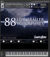 88 Epic Trailer Whooshes