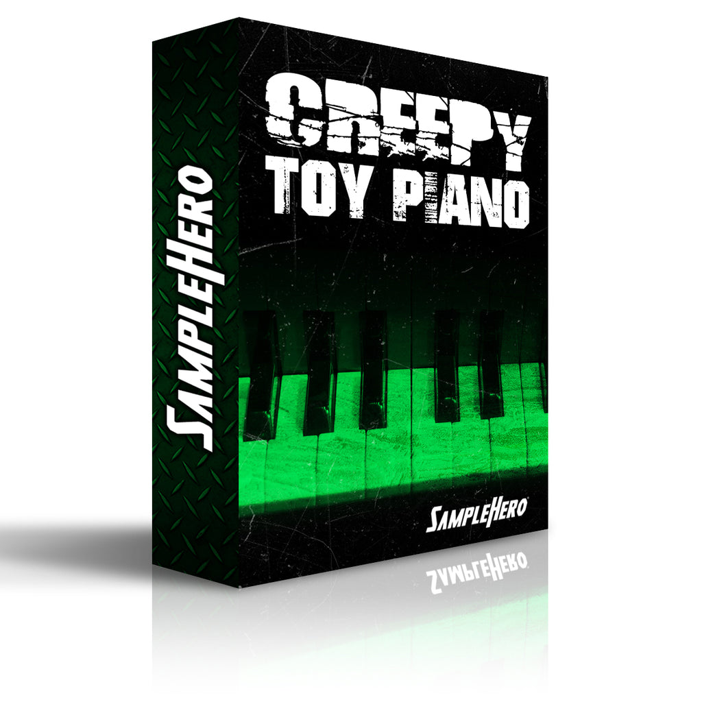 Toy piano online kontakt