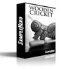 Wooden Cricket