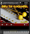 Simple Toy Glockenspiel