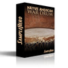 Native American War Drum