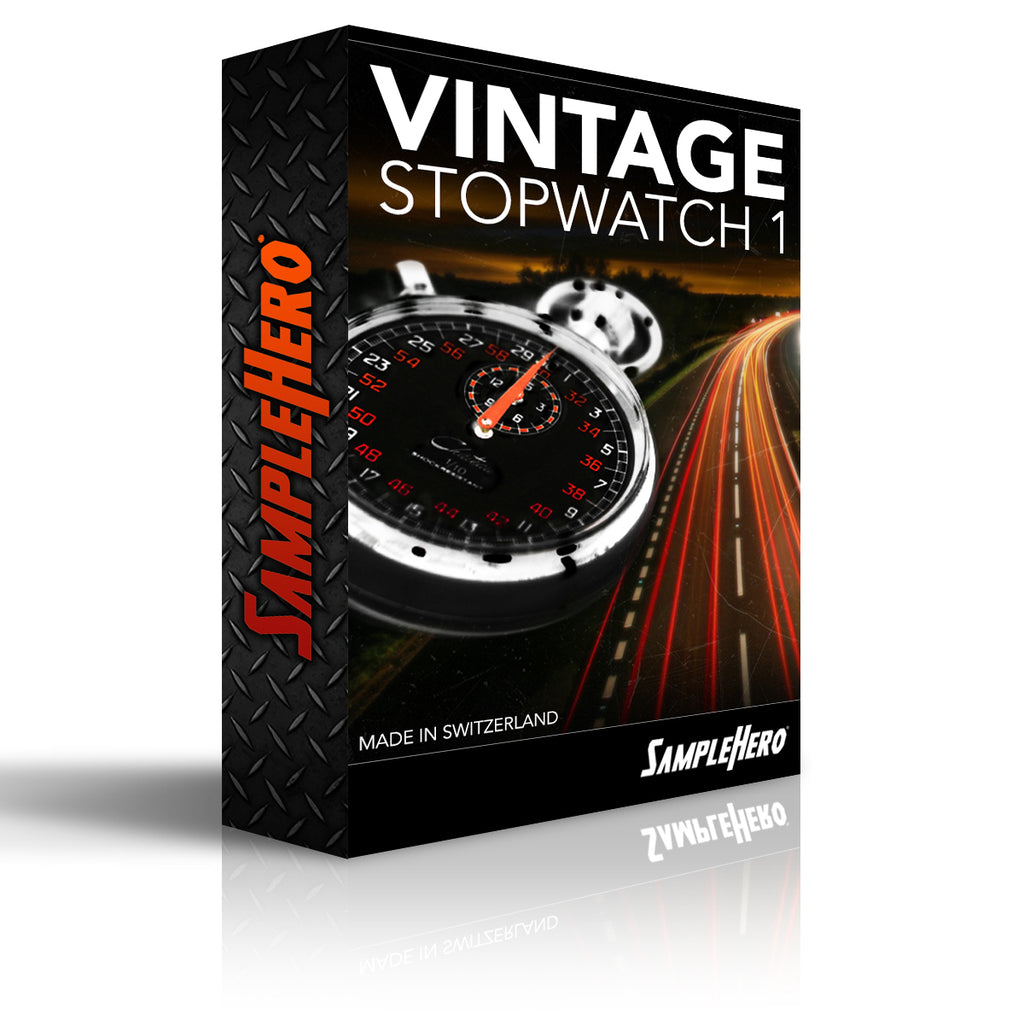Best vintage stopwatch deals