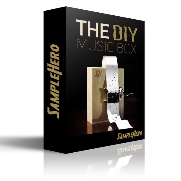 The DIY Music Box - SampleHero - Virtual Instruments