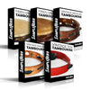 Vintage Tambourine Bundle (5 Tambourines!)