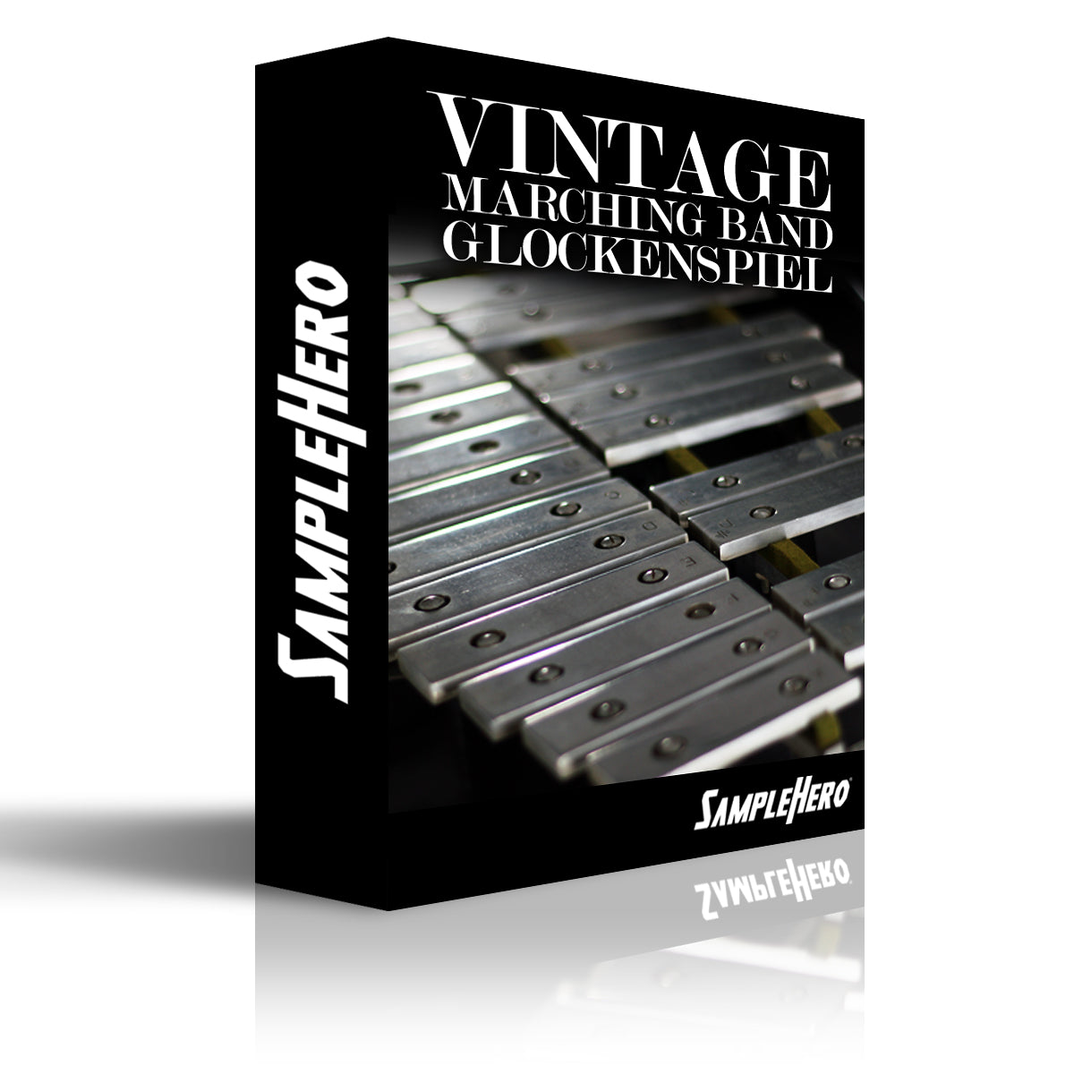 Vintage Marching Band Glockenspiel - SampleHero - Virtual Instruments